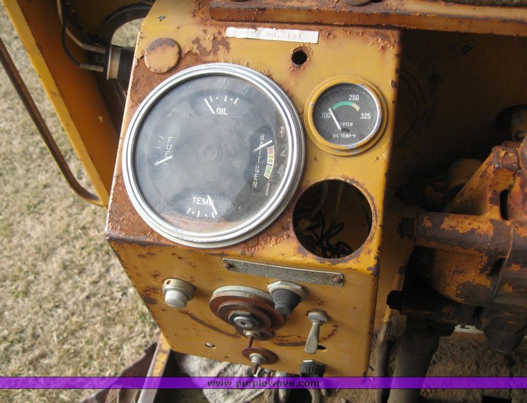 image for item 7840 Galion 104H motor grader