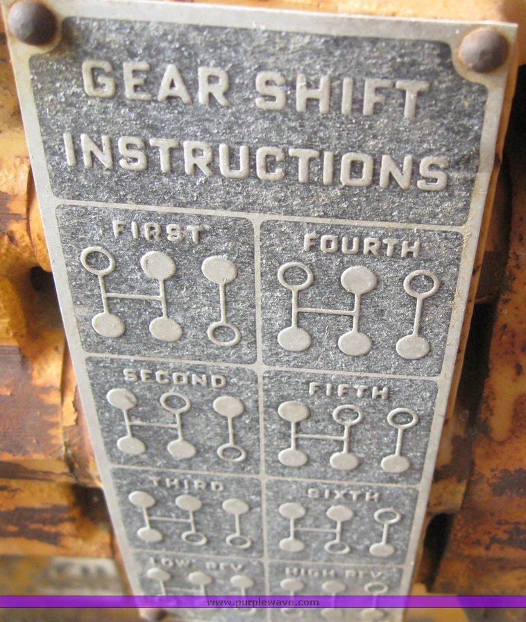 image for item 7840 Galion 104H motor grader