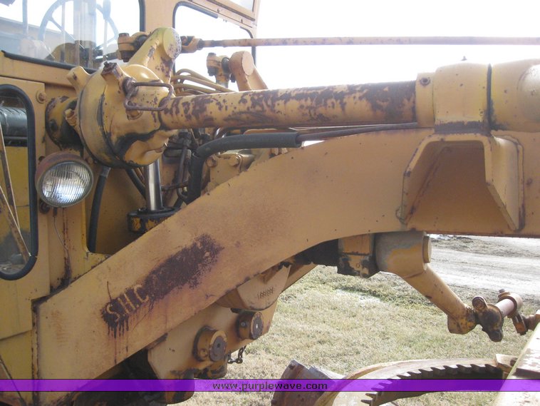 image for item 7840 Galion 104H motor grader