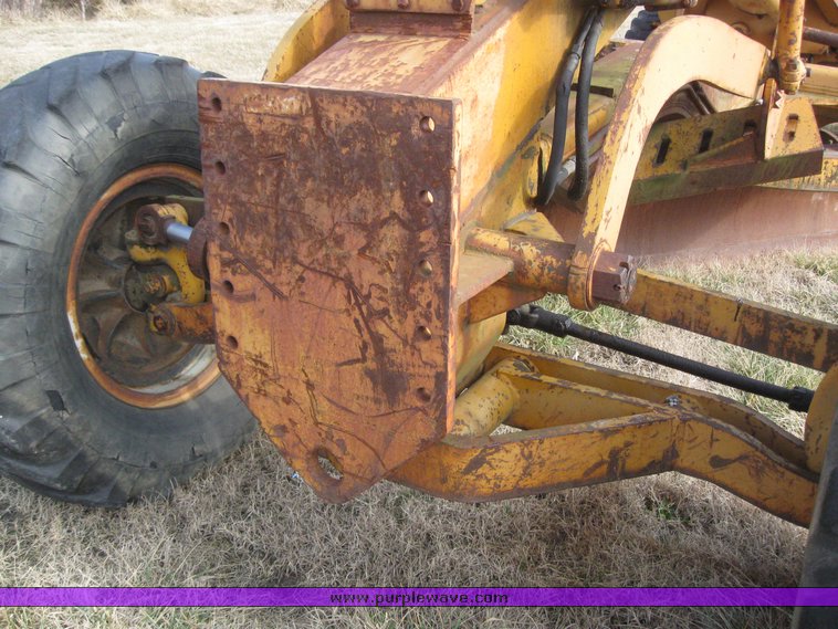 image for item 7840 Galion 104H motor grader