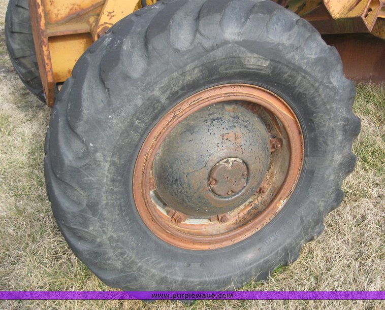 image for item 7840 Galion 104H motor grader