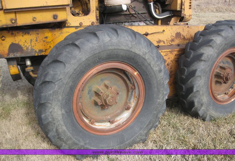 image for item 7840 Galion 104H motor grader