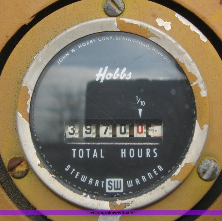 image for item 7840 Galion 104H motor grader