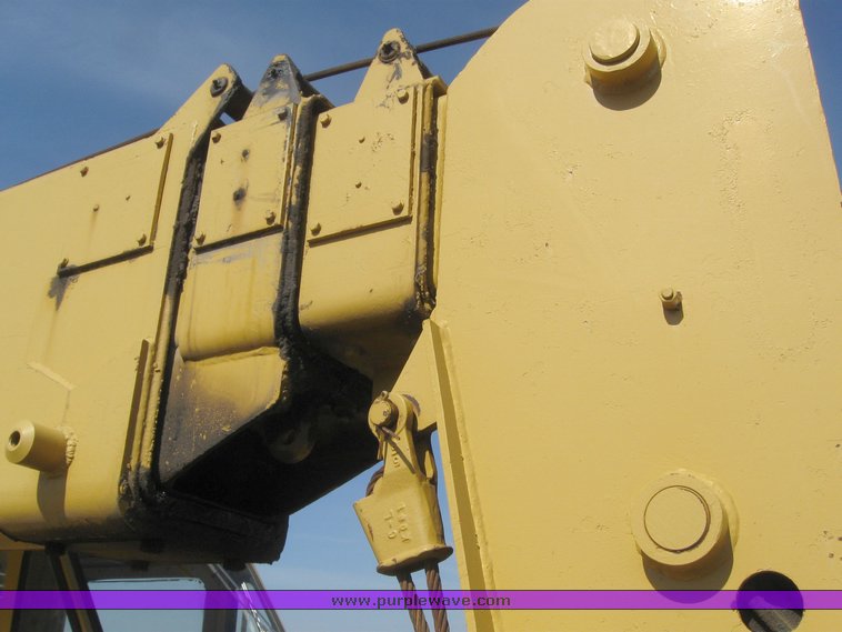 image for item 7861 1972 P & H T-300 30 ton hydraulic truck crane