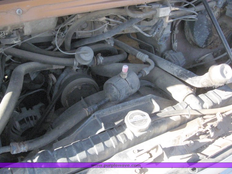 image for item 7878 1986 Dodge Ram Wagon B350