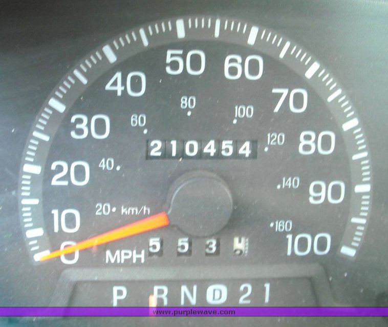 image for item 3248 1997 Ford F150 pickup