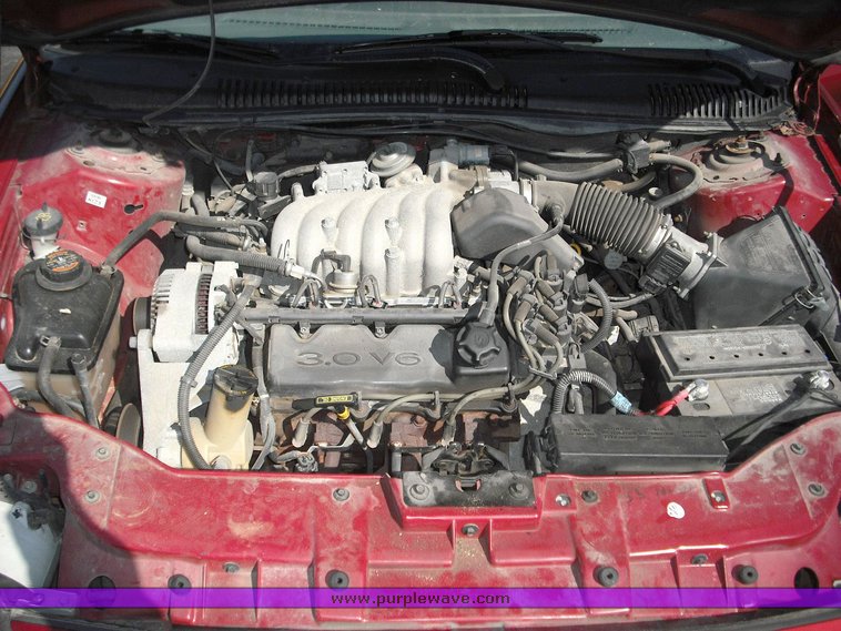 image for item 3249 1997 Ford Taurus GL wagon