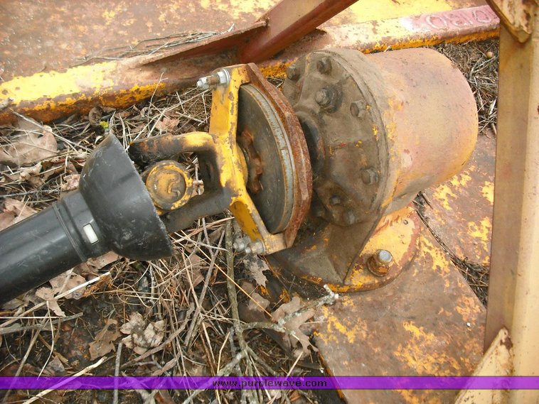 image for item 3252 Bushhog 6' brush mower