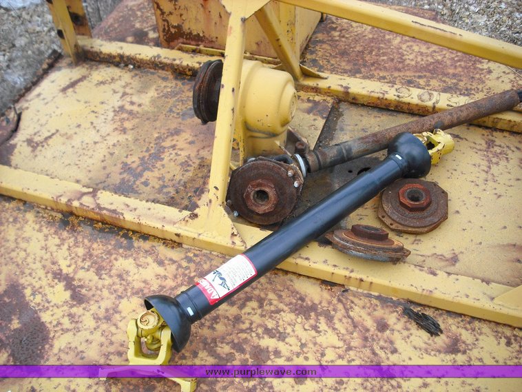 image for item 3255 Bushhog 6' brush mower