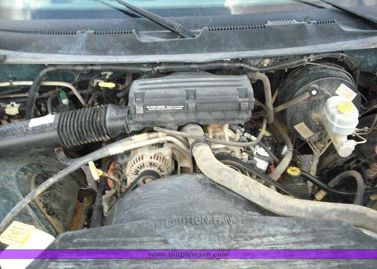 image for item 3256 1999 Dodge Ram 1500 pickup