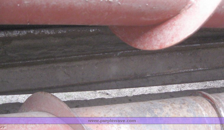 image for item 1450 2002 Hesston 8450 swather with 18' Header