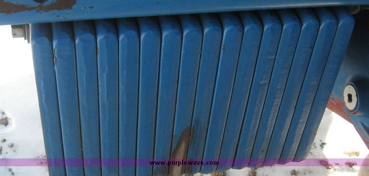 image for item 2000 1993 Ford 8830 MFWD tractor