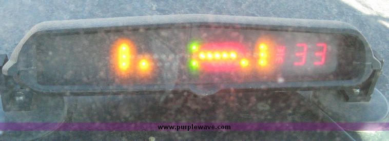 image for item 2005 1993 Ag-Chem RoGator 664 self propelled sprayer