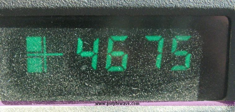 image for item 2005 1993 Ag-Chem RoGator 664 self propelled sprayer