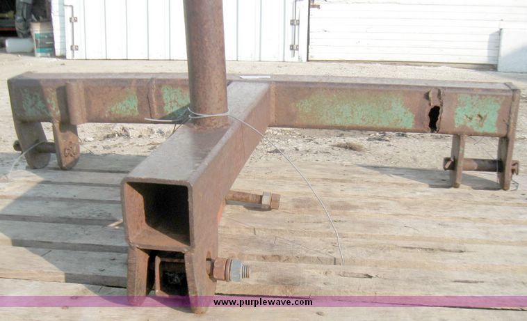 image for item 3086 Three point bale spike