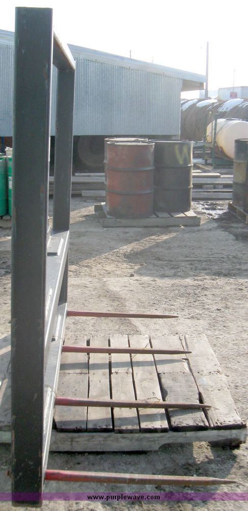 image for item 3088 Big square bale spear