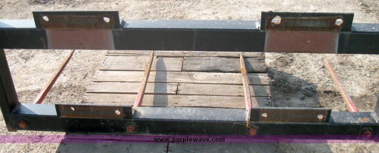 image for item 3088 Big square bale spear