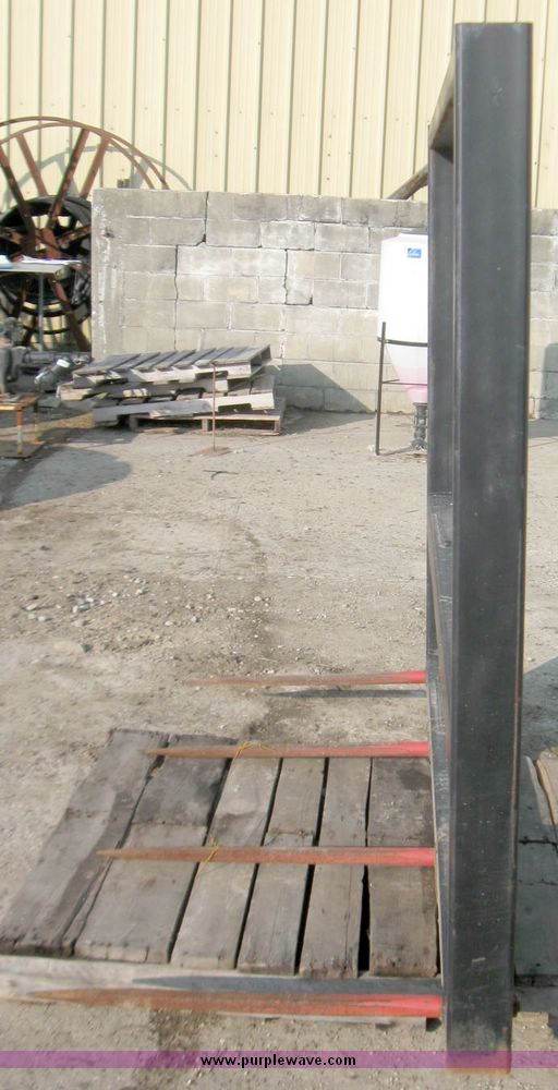 image for item 3088 Big square bale spear