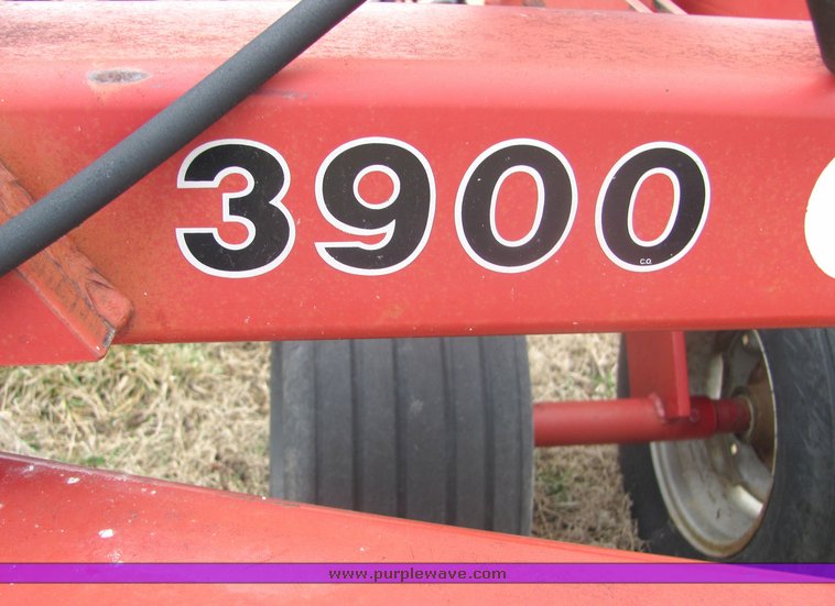 image for item 3216 Case 3900 32' disc