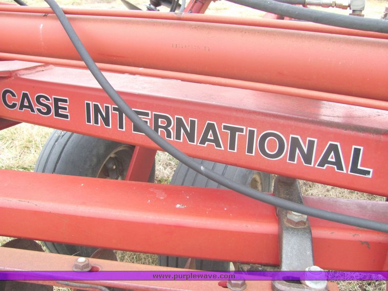 image for item 3216 Case 3900 32' disc