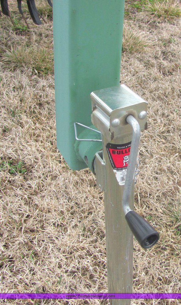 image for item 3217 1997 Golden Eagle 18 ft. wheel rake