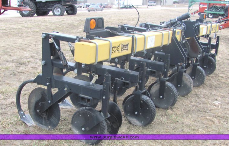 image for item 3227 Landoll 2000 16' field cultivator
