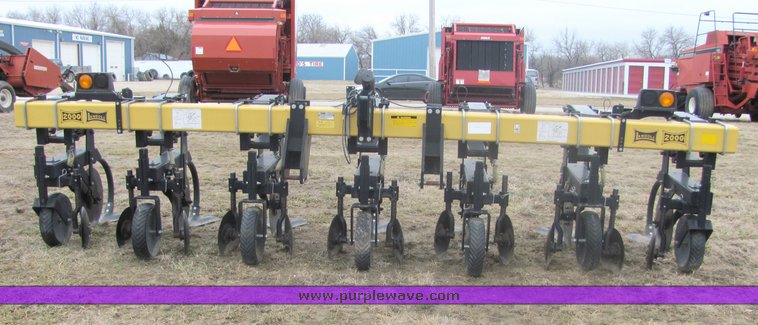 image for item 3227 Landoll 2000 16' field cultivator