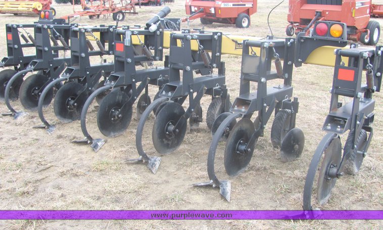 image for item 3227 Landoll 2000 16' field cultivator