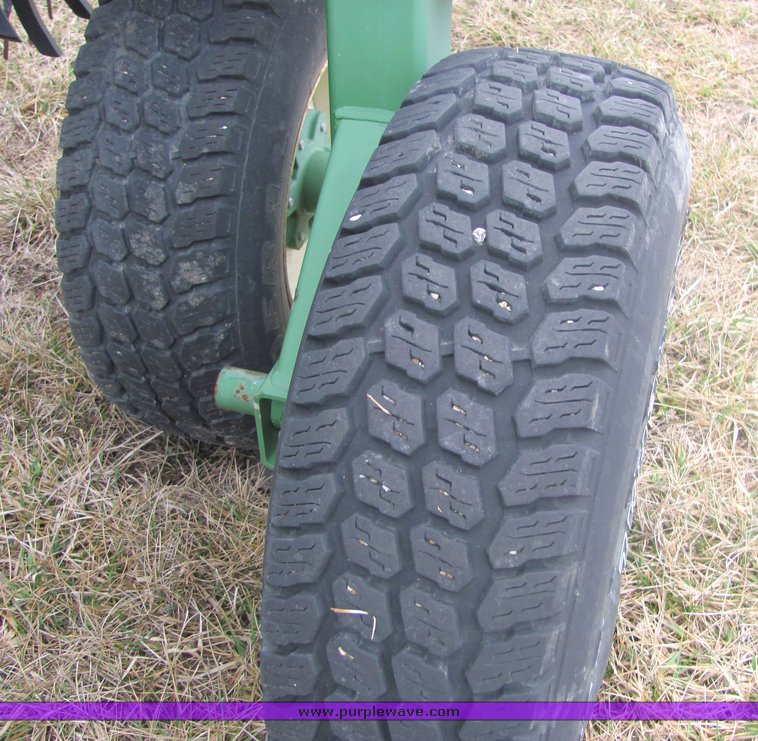 image for item 3230 Golden Eagle 18 ft. wheel rake