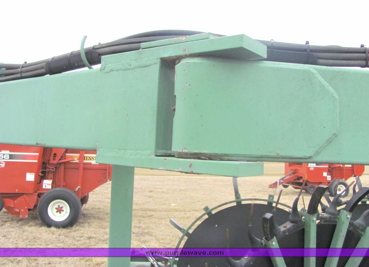 image for item 3230 Golden Eagle 18 ft. wheel rake