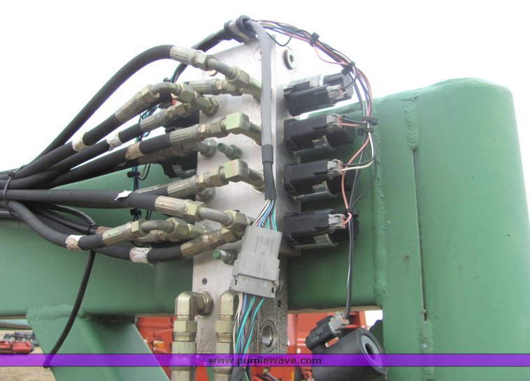 image for item 3230 Golden Eagle 18 ft. wheel rake