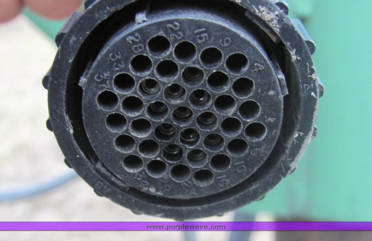 image for item 3230 Golden Eagle 18 ft. wheel rake