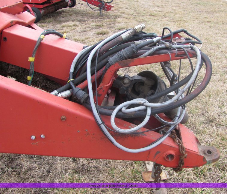 image for item 3232 Case 8570 3x3 large square baler