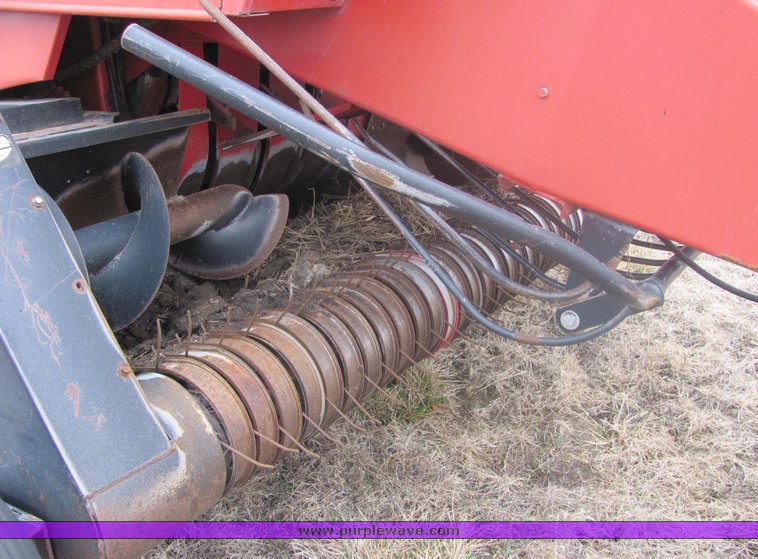 image for item 3232 Case 8570 3x3 large square baler