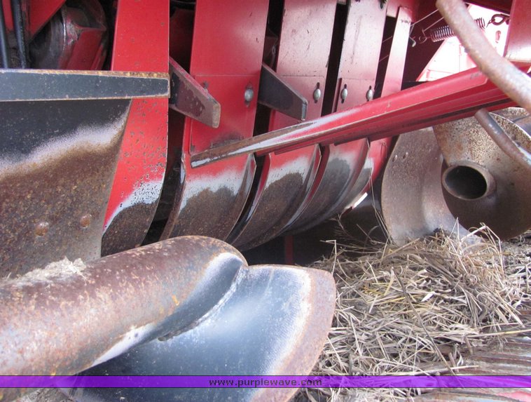 image for item 3232 Case 8570 3x3 large square baler