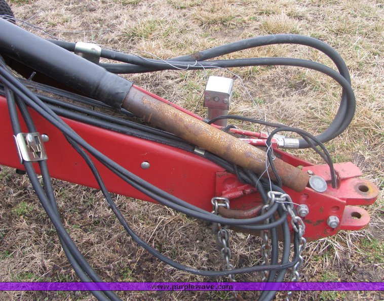 image for item 3233 Case RS551 round baler