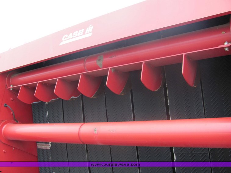 image for item 3233 Case RS551 round baler