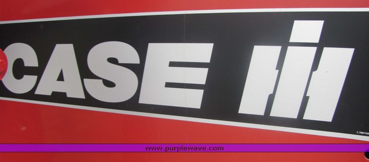 image for item 3233 Case RS551 round baler