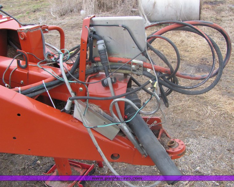 image for item 3234 2002 Hesston 4790 3x4 large square baler