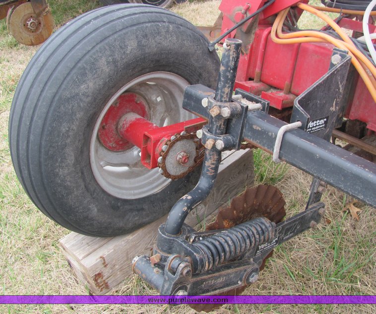 image for item 3323 1993 Case 900 drill