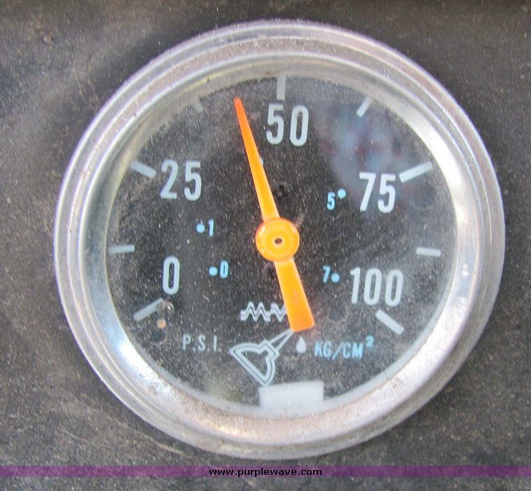 image for item 3382 1985 International S1954 tandem truck