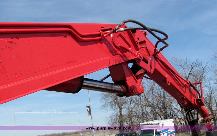 image for item 3382 1985 International S1954 tandem truck