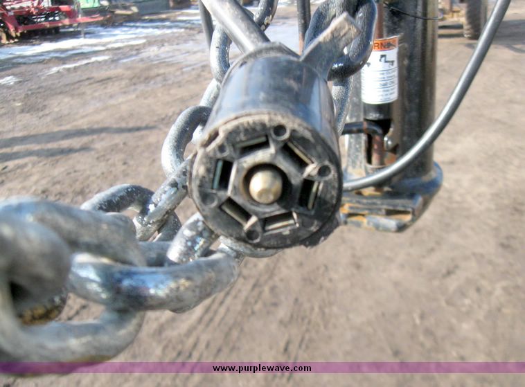 image for item 3404 Three point sprayer