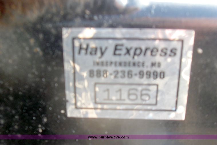 image for item 3404 Three point sprayer