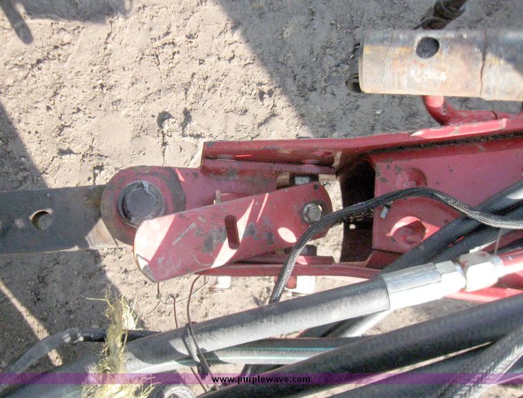 image for item 3407 Case RS551 round baler