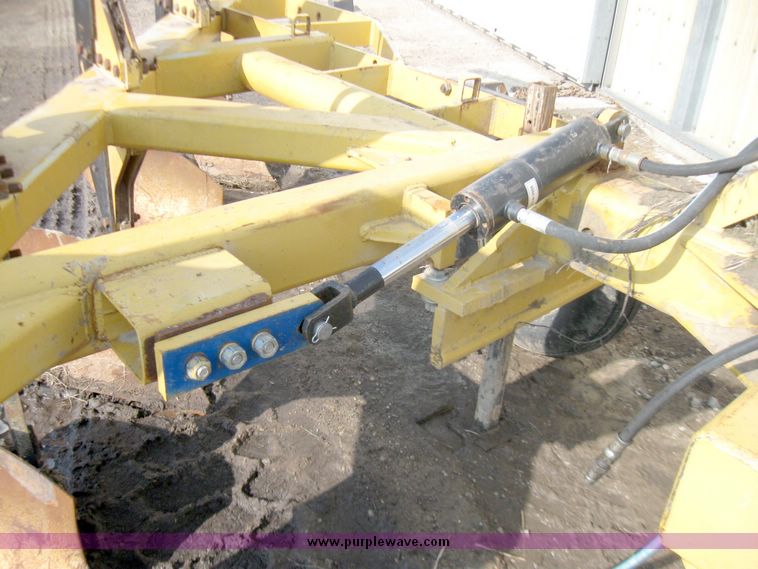 image for item 3419 Landoll Stanton five bottom rollover plow