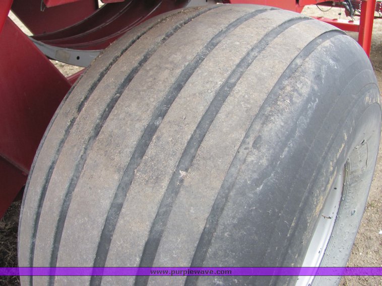 image for item 3442 Case 8575 silage special large square baler