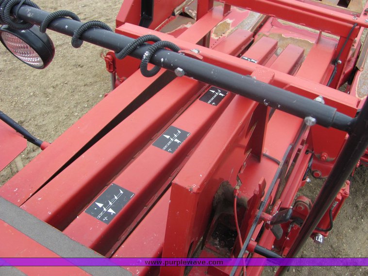 image for item 3442 Case 8575 silage special large square baler