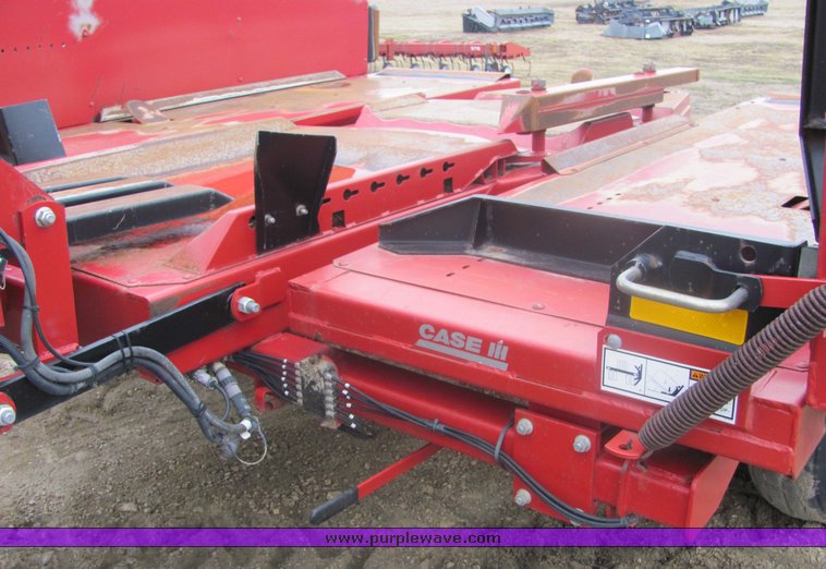 image for item 3442 Case 8575 silage special large square baler