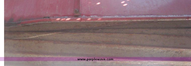 image for item 3924 2005 Case IH WDX1202 self propelled swather